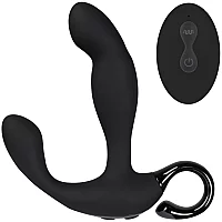 Sinful Comehither Rechargeable Prostate Vibrator 5.1 Inch Black