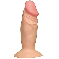 You2Toys Realistic Dildo Plug 4.5 Inch Nude