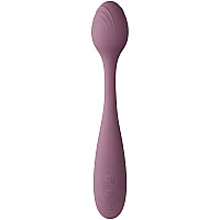 Amaysin Velvet DualEnded Vibrator Purple