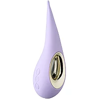 LELO Dot Clitoral Pinpoint Vibrator Purple