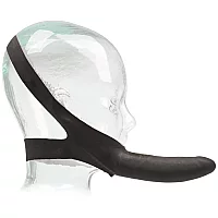 CalExotics The Original Accomodator Dildo 4.9 Inch Black