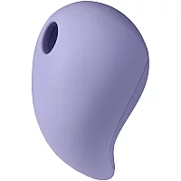 Fun Factory Essence Air Pulse Clitoral Vibrator Purple
