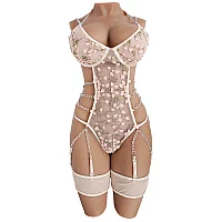 Tantaly Aurora 2.0 Sex Doll Torso Light Brown