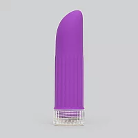 Lovehoney Ladyfinger Classic Vibrator 5 Inch Purple
