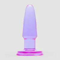 BASICS Slimline Butt Plug Purple