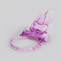 Durex Play Little Devil Cock Ring Purple