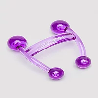 Lovehoney Oh Sensual Body Massager Purple