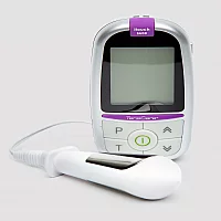 TensCare iTouch Sure Pelvic Floor Exerciser with Electrical Pulses Silver