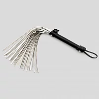 Fifty Shades of Grey Please Sir Flogger Silver