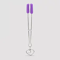Lovehoney Pinch Perfect Adjustable Clitoral Clamp Silver