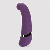 Desire Luxury Rechargeable GSpot Vibrator Purple