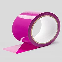 Lovehoney Purple Bondage Tape Purple