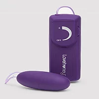 Lovehoney Wickedly Powerful Love Egg Vibrator Purple
