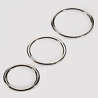 Sportsheets Metal O Ring 3 Pack