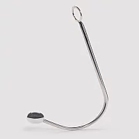 DOMINIX Deluxe Small Anal Hook Silver