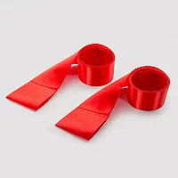 Lovehoney Oh Silky Bondage Restraints Red