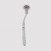 Bondage Boutique Tease Me Silly Wartenberg Pinwheel Silver