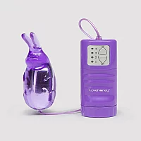 Lovehoney Bang Bang Bunny Clitoral Vibrator Purple