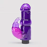 BASICS Beginners Rabbit Vibrator Purple