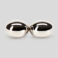 DOMINIX Deluxe Magnetic Orb Clamp Silver