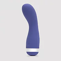 Lovehoney Soft Feel GSpot Vibrator Black