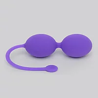Lovehoney Excite Silicone Pleasure Balls 74g Purple