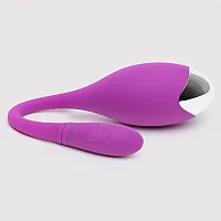 Lovehoney Ignite 20 Function Vibrating Love Egg Purple