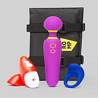 Romp Pleasure Sex Toy Kit 3 Piece