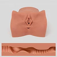THRUST Pro Elite Cindy Realistic Vagina and Ass 2kg Flesh Tan