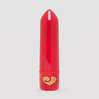 Lovehoney Magic Bullet 10 Function Bullet Vibrator Red