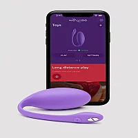 We Vibe Jive Lite App Controlled Rechargeable Vibrating Love Egg