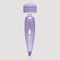 Lovehoney Classic Wand 2.0 Extra Powerful Multispeed Massage Vibrator Purple