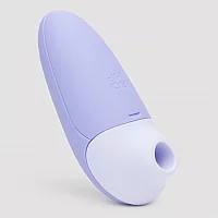 ROMP X Lovehoney Switch X Clitoral Suction Stimulator Purple