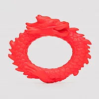 Creature Cocks Rise Of The Dragon Silicone Cock Ring