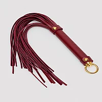 Taboom Bondage in Luxury Large Whip Red