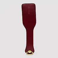 Taboom Bondage in Luxury Paddle Red