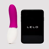 Lelo Liv 3 AppControlled GSpot Vibrator Purple