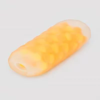 Tenga Arte Weave Textured Masturbator Yellow