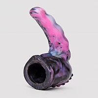 Vixen Gee Whizzard Dildo Wand Attachment Purple