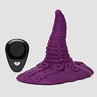 Lovehoney Fantasy Dildo Vibrator Grinder Pad Purple