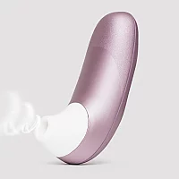 Womanizer Pro Rechargeable Clitoral Suction Stimulator Lilac