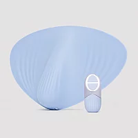Rocks Off NIYA N5 Multifunction Intimate Couples Massager Purple