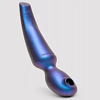 Love to Love Pleaser Licking Wand Vibrator Purple