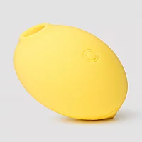 The Lemon Clitoral Stimulator Yellow