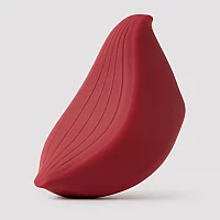 Iroha TORI SoftTouch Palm Vibrator Red