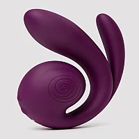 Snail Vibe Gizi Pro Triple GSpot Stimulator Purple