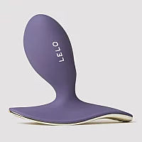 LELO Surfer 2 Unisex App Controlled Vibrating Butt Plug Purple