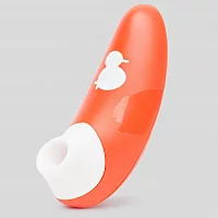 ROMP Switch Clitoral Suction Stimulator Orange