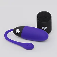 Lovehoney Rechargeable Remote Control Love Egg Purple