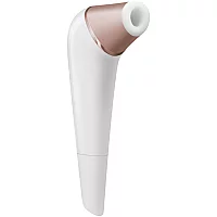 Satisfyer Number Two Next Generation Air Pulse Clitoral Stimulator